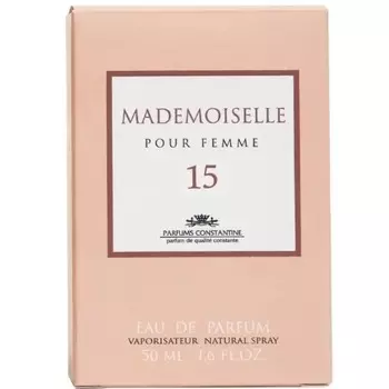 Mademoiselle No 15
