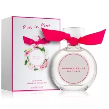 Mademoiselle Rochas Fun In Pink