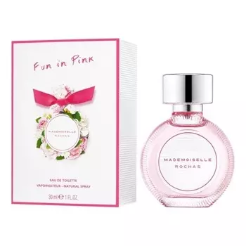 Mademoiselle Rochas Fun In Pink