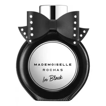 Mademoiselle Rochas In Black