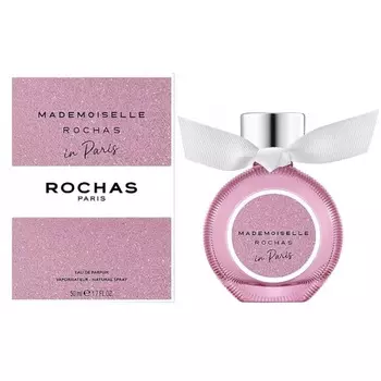 Mademoiselle Rochas in Paris