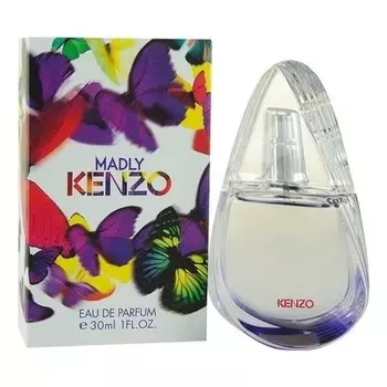 Madly Kenzo!