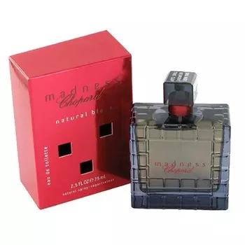 Madness Natural Black