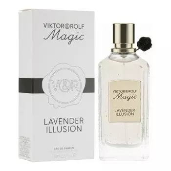 Magic Lavender Illusion