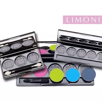 Магнитные палитры для теней (пустые)