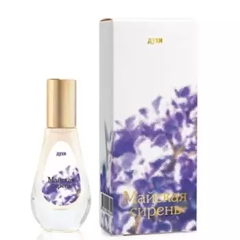 Майская Сирень