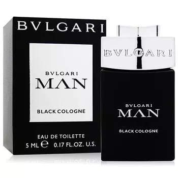 Man Black Cologne