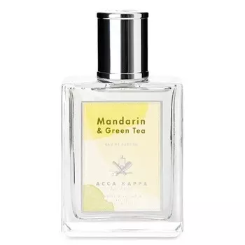 Mandarin & Green Tea