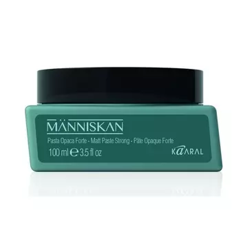 Manniskan Matt Paste Strong