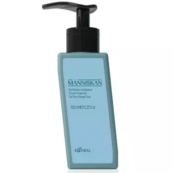 Manniskan Smooth Shave Gel