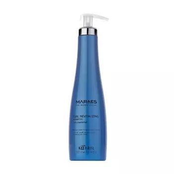 Maraes Curl Revitalizing Shampoo