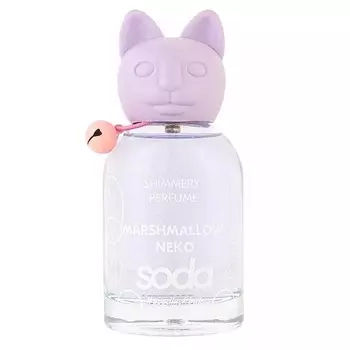 Marshmallow Neko Goodluckbabe