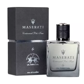 Maserati Centennial Polo Tour