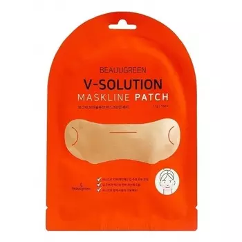 Маска для лица Beauugreen