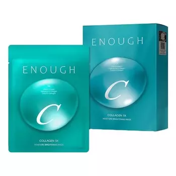 Маска для лица Enough