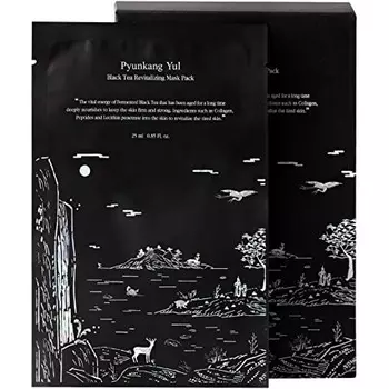 Маска для лица Pyunkang Yul