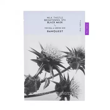 Маска для лица Rawquest