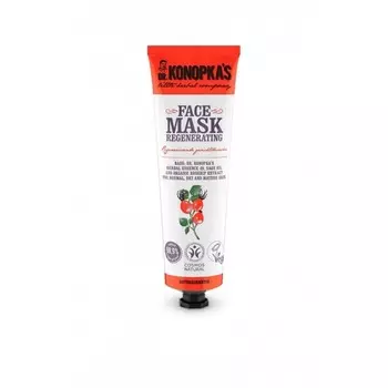 Маска для лица регенерирующая
