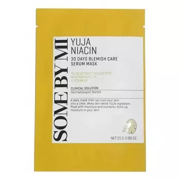 Маска для лица Some By Mi