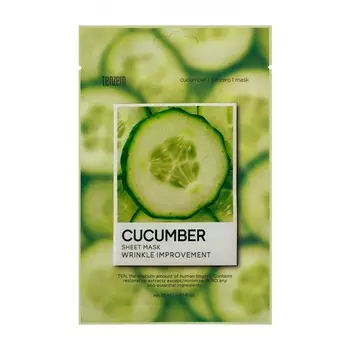 Маска для лица Tenzero