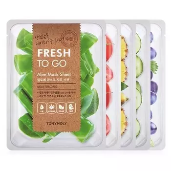 Маска для лица Tony Moly