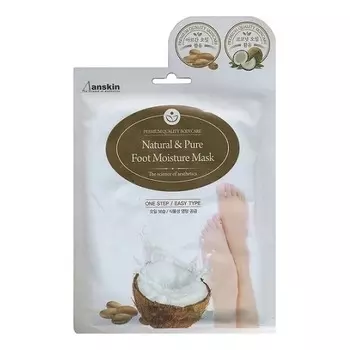 Маска для ног Anskin