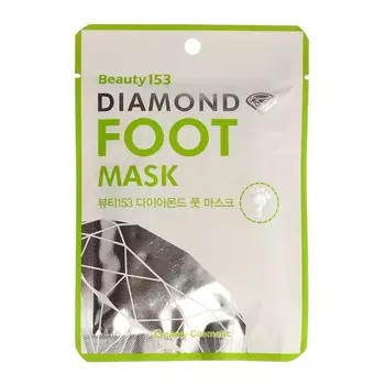 Маска для ног Beauugreen