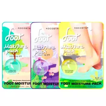 Маска для ног Kocostar