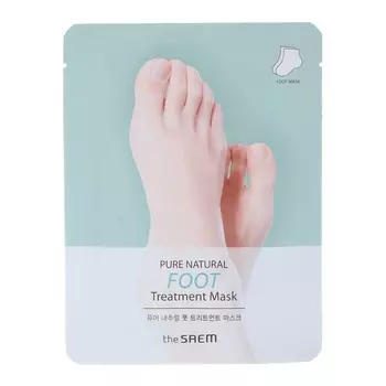 Маска для ног The Saem
