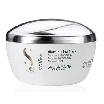 Маска для нормальных волос, придающая блеск SDL D Illuminating Mask