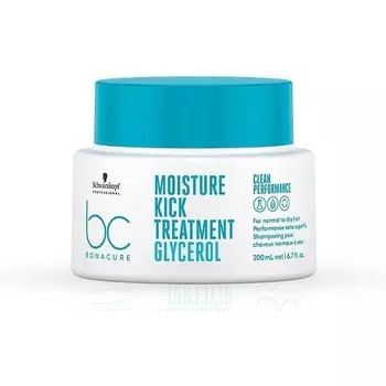 Маска для волос «Интенсивное увлажнение» Bonacure Moisture Kick