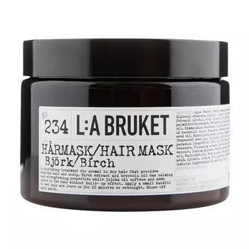 Маска для волос L:A Bruket