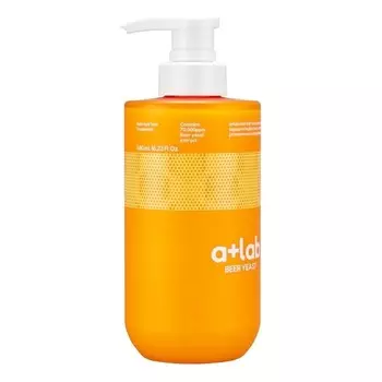 Маска для волос Lion