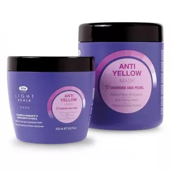 Маска для волос Lisap