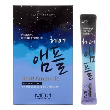 Маска для волос Med B