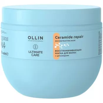 Маска для волос Ollin Professional