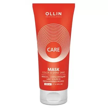 Маска для волос Ollin Professional