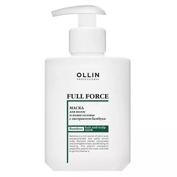 Маска для волос Ollin Professional