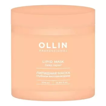 Маска для волос Ollin Professional