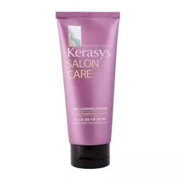 Маска «Гладкость и блеск» Salon Care