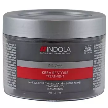 Маска «Кератиновое восстановление» Kera Restore Mask