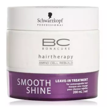 Маска «Контроль Гладкости» Smooth Shine Leave-in-treatment