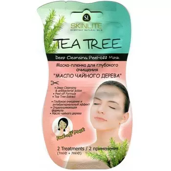 «Масло чайного дерева»