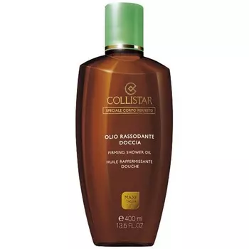 Масло для душа с фитоэкстрактами для упругости кожи Olio Rassodante Doccia
