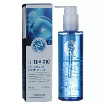 Масло для лица Enough