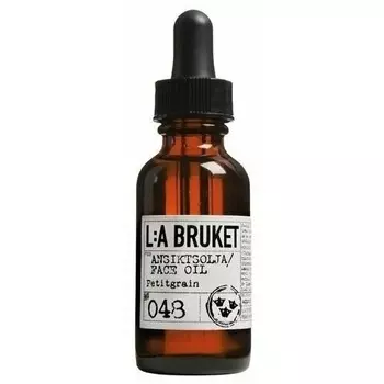 Масло для лица L:A Bruket