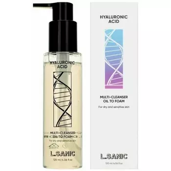 Масло для лица L.Sanic