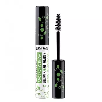 Масло для ресниц Luxvisage