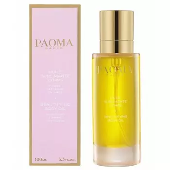 Масло для тела Paoma
