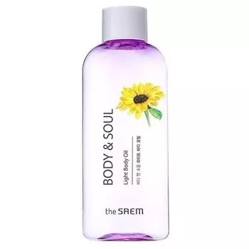 Масло для тела The Saem